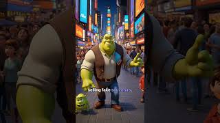 Shreks New York Adventure 😂💔 [upl. by Ratna]