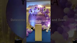 Dotevents wedding planner and Event management 9944998377wedding birthdayeventplanner weddingplan [upl. by Etan]