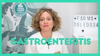 Gastroenteritis causas síntomas y tratamiento [upl. by Bastien]