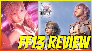 Should You Pull Beautiful Lightning amp Destiny Defying Hope FF13 Banner Review FFBE [upl. by Wilow]