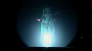 Ura Omote Lovers TwoFaced Lovers  Hatsune Miku Project DIVA Live eng subs [upl. by Greenleaf94]