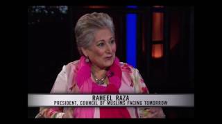 Chris DeBello Interviews Radical Islam Expert Raheel Raza [upl. by Arramas]