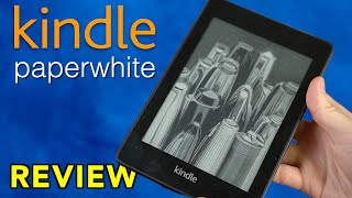 BEST WAY TO READ BOOKS  Amazon Kindle Paperwhite REVIEW  Tech Review  ChaseYama Tech [upl. by Itoc915]