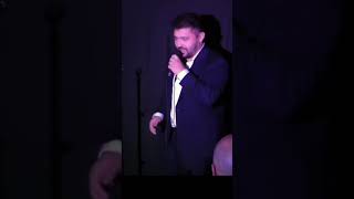 When The Apprentice UK Meets Iran Hilarious Cultural Clash standupcomedy funny [upl. by Berkshire]