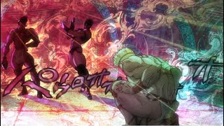 Pillar Men Theme『Awaken』 JoJos Bizarre Adventure part 2 Battle Tendency OST jojo jjba jojos [upl. by Ylram49]