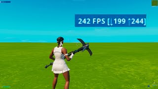 COMO EU JOGO FORTNITE NO PC FRACOFPS BOOST v2 [upl. by Irolav]