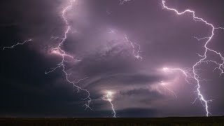 The ULTIMATE Lightning Storm 4K [upl. by Siri]