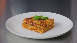 Barilla Foodservice  Introducing Barilla Lasagne Chef [upl. by Dorweiler]