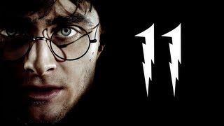 Harry Potter  Deel 11  quotLUMOSquot [upl. by Neerroc774]