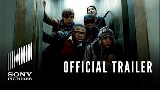 ATTACK THE BLOCK  Official Restricted Trailer [upl. by Lally]