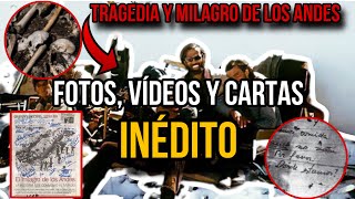 ¡ESTO NO LO HABÍAS VISTO ANTES  VELO HASTA EL FINAL 😱  Tragedia y milagro de los Andes viral [upl. by Jarnagin]