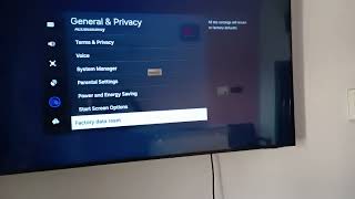 Samsung smart LED tv LED ko reset [upl. by Aiouqes]