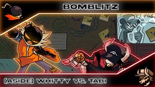 Bomblitz  Aside Whitty vs Aside Tabi  DOWNLOAD [upl. by Tarrel]