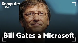 Czy Bill Gates na pewno zrobił Windowsa Przypominamy jego projekty w Microsoft [upl. by Apfelstadt634]