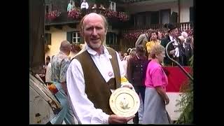 Dorffest in Dorfgastein 1993 [upl. by Mel]