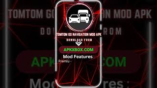 TomTom GO Navigation Mod Apk 36274 Premium Unlocked [upl. by Chun]