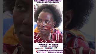 TAMBUA HATIMA YAKO gospelmusic prayermeeting praisetheprophet [upl. by Audry]