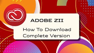 How to Download amp Install Adobe Zii  Latest Version Adobe Zii 2024  Download Adobe Zii [upl. by Benildas]