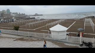 Mar del Plata 2022 más playa [upl. by Ilaw]