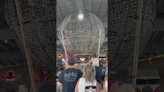 Full Throttle Saloon Was Rolling Actually my first time ever watching this 2024 Sturgis Rally [upl. by Hagi894]