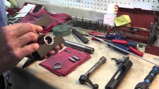 How To Install a McGowen Remage Barrel  The Barrel Outlet  Savage Barrel Swap Installation [upl. by Marlie753]