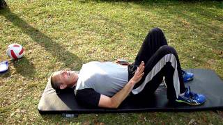 Exercices abdominaux ventre plat  Muscle transverse [upl. by Suzy]