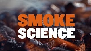 The Smoke Science Behind Traegers WoodFired Flavor [upl. by Borroff]