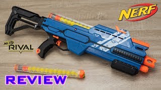 REVIEW Nerf Rival Hypnos XIX1200 [upl. by Maddy76]