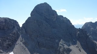 Großer Krottenkopf  Nordgrat [upl. by Cathey]