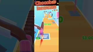 Chocobar icecream funny gameplay popsiclestack shortsfeed gaming game viral androidgame short [upl. by Viva]