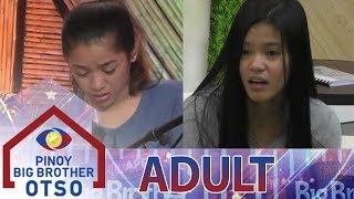 PBB OTSO Day 5 Apey nakaramdam ng inggit kay Marie [upl. by Dnalyaw775]