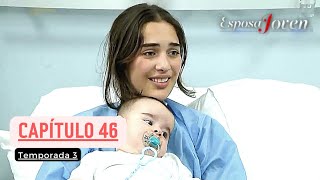 Esposa Joven Capítulo 46 Temporada 3 I En Español [upl. by Alien]