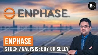 Enphase ENPH Stock Analysis Is It a Buy or a Sell  Value Investing [upl. by Vonni811]