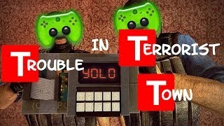 TTT  56  Auf den Dächern der Stadt «» Lets Play Trouble in Terrorist Town Garrys Mod  HD [upl. by Eeluj]