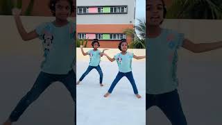 Mukala muqabla street dancer song by kids  Simple dance steps for kids  Sisters dance [upl. by Janot245]