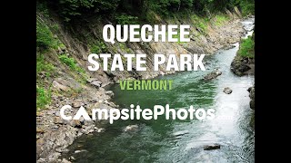 Quechee State Park Vermont [upl. by Bronnie]