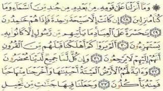 Full Surah Yasin Maher Al Muqaily arabic [upl. by Rozelle]