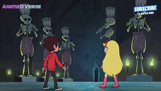 Star vs the Forces of Evil in Hindi  Season 1 Episode 4 Part 12 [upl. by Jeffie]