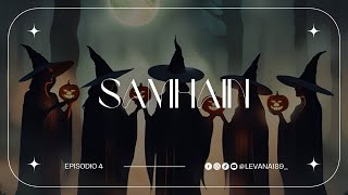 E4 Samhain  Levanah🌙 [upl. by Ika]