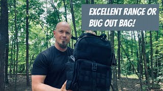 An EXCELLENT Range Backpack from VOTAGOO [upl. by Veradis]