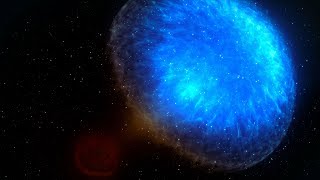 When stars collide a neutron star death spiral [upl. by Ednil]