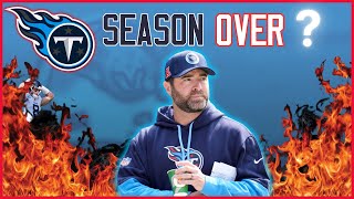 Is The Titans Season Already Over [upl. by Taite]