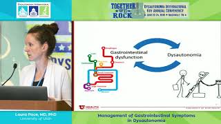 Management of Gastrointestinal Symptoms in Dysautonomia  Laura Pace MD PhD [upl. by Ag744]