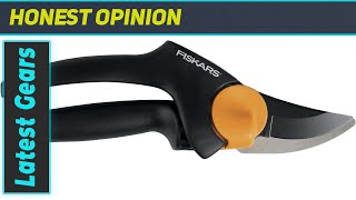 Fiskars PowerGear Pruner 7936 The Best Tool for Pruning and Trimming [upl. by Laamak659]