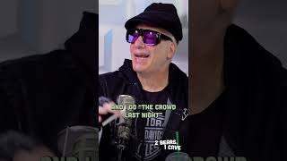 Andrew Dice Clay quotYou Do Blame The Crowdquot [upl. by Rector]