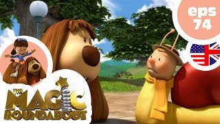 MAGIC ROUNDABOUT  EP74  The Magic Pie [upl. by Atidnan]