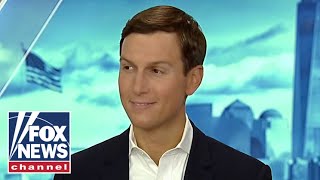 Jared Kushner speaks out on FBI Trump raid [upl. by Ateiram]