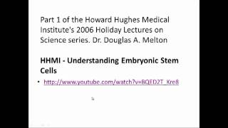 Regulation of Gene Expression in Developmentmp4 [upl. by Tremayne]