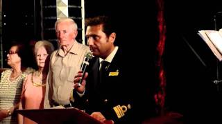 Captain Francesco Schettino  Costa Concordia [upl. by Phaedra]