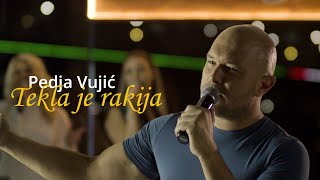 Pedja Vujic  Tekla je rakija  Bekrija Cover 2021 [upl. by Christoffer567]